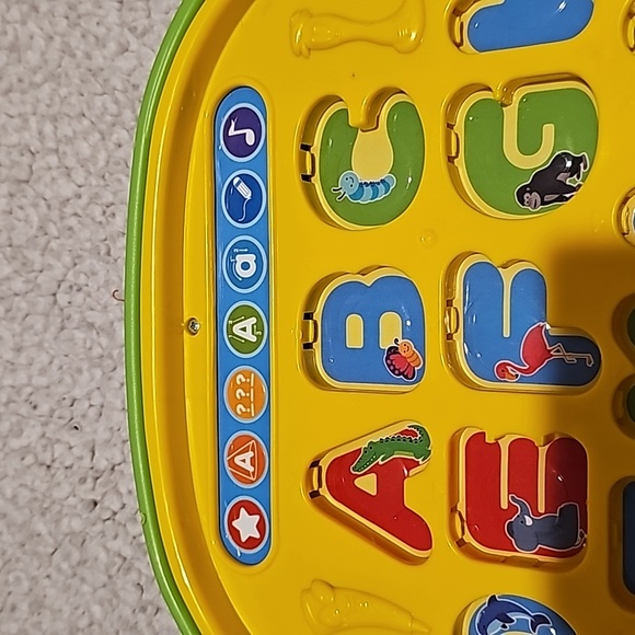 Leap Frog Go-With-Me ABC Backpack - Picture 7 of 7